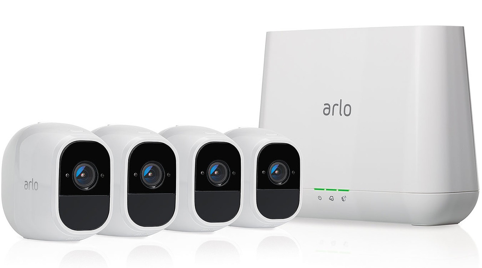 DIS-APE Security ajoute la gamme de caméras sans fils et sur batterie rechargeable ARLO Pro